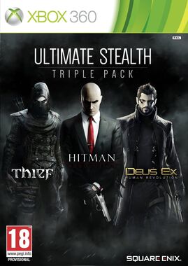 Ultimate Stealth Triple Pack