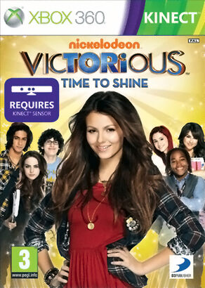 Victorious: Time to Shine
