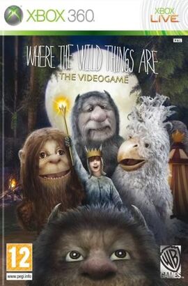 Where the Wild Things Are: The Videogame
