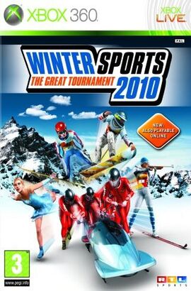 Winter Sports 2010: The Great Tournament