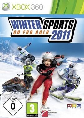 Winter Sports 2011: Go For Gold