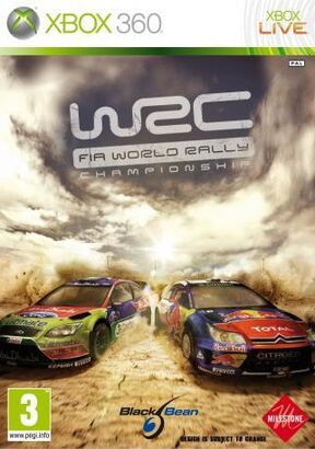 WRC: FIA World Rally Championship