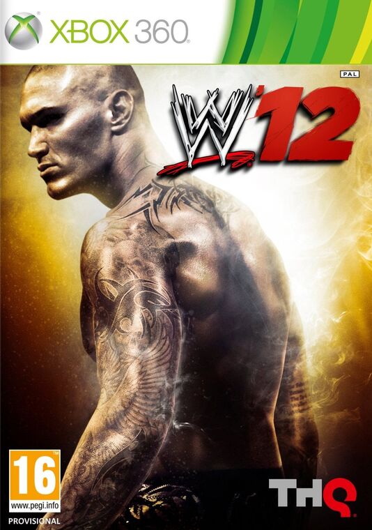 WWE 12