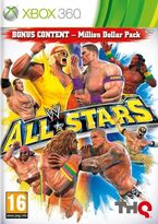 WWE All Stars Million Dollar Pack