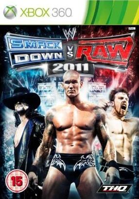 WWE Smackdown vs Raw 2011
