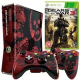Show more information on Xbox 360 320GB Gears of War Limited Edition Console Xbox 360 320GB Gears of War Limited Edition Console