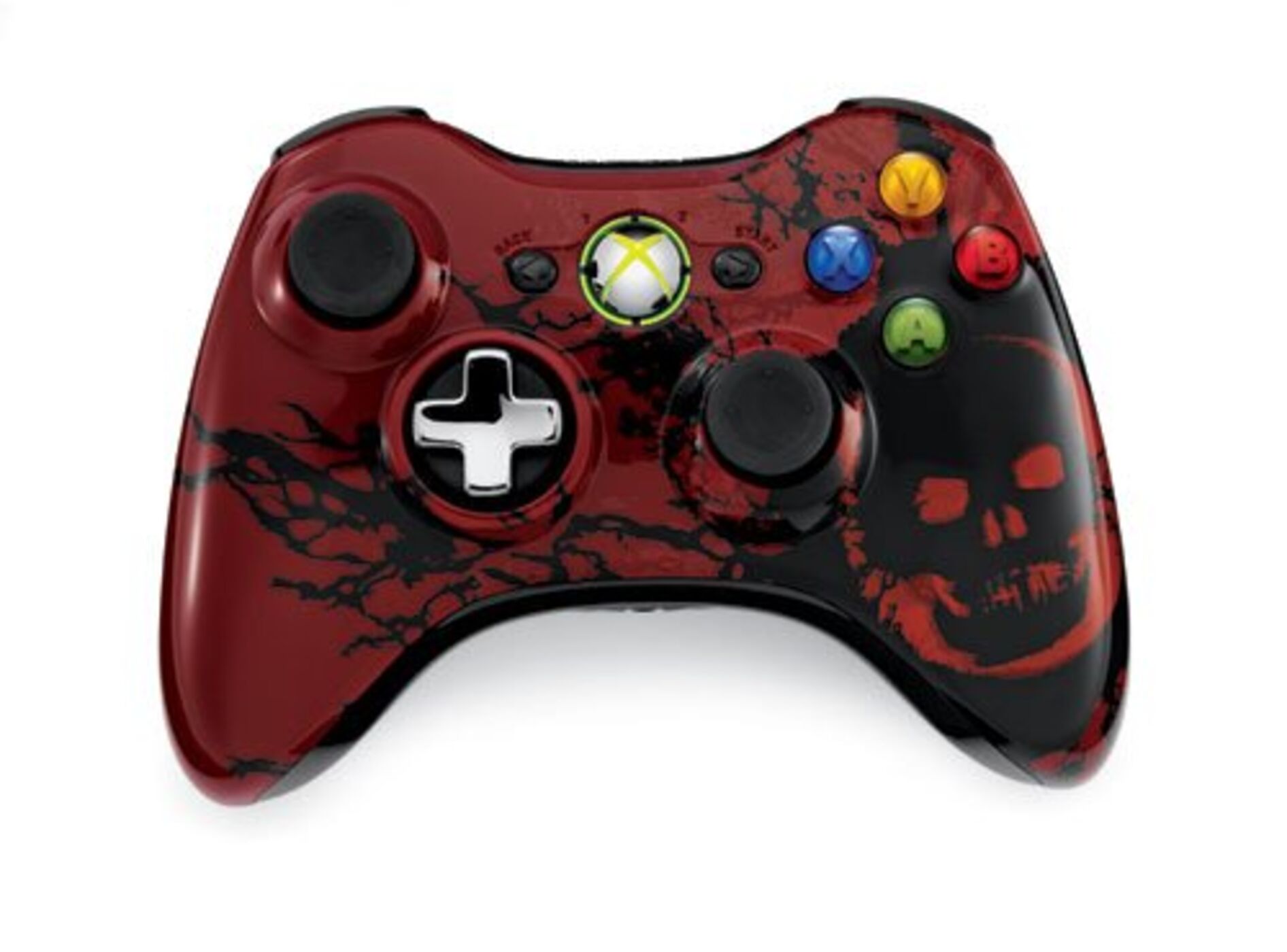 Xbox 360 320GB Gears of War Limited Edition Console