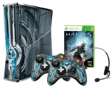 Xbox 360 320GB Halo 4 Limited Edition Console