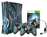 Show more information on Xbox 360 320GB Halo 4 Limited Edition Console Xbox 360 320GB Halo 4 Limited Edition Console
