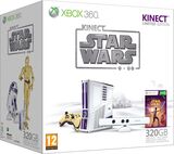 Xbox 360 320GB Star Wars Kinect Console - Limited Edition