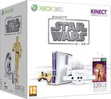 Show more information on Xbox 360 320GB Star Wars Kinect Console - Limited Edition Xbox 360 320GB Star Wars Kinect Console - Limited Edition
