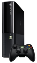 Show more information on Xbox 360 E 250GB Black Console Xbox 360 E 250GB Black Console