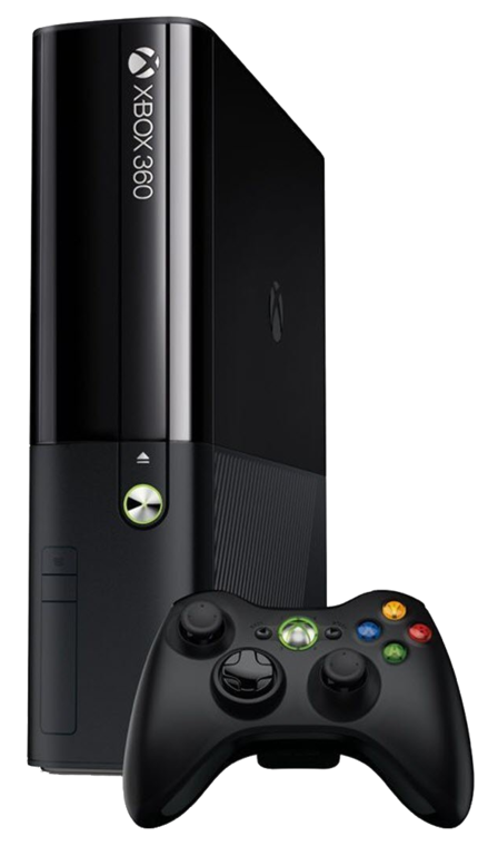 Xbox 360 E 250GB Black Console