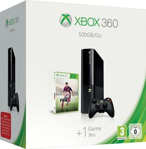 Xbox 360 E 500GB Console