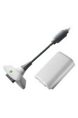 Xbox 360 Play & Charge Kit (Black)