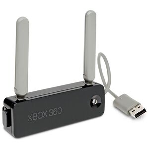 Xbox 360 Wireless 'N' Network Adaptor (Xbox 360)