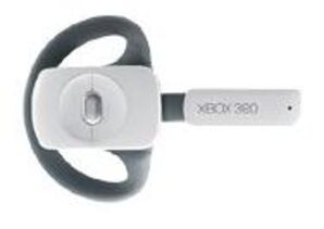 Xbox 360 Wireless Headset MS