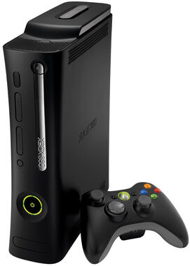 Xbox 360 Console Super Elite (250gb None Slim)