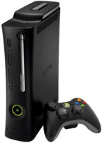 Show more information on Xbox 360 Console Elite Xbox 360 Console Elite