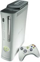 Show more information on Xbox 360 Hardware (Deluxe - 20GB) Xbox 360 Hardware (Deluxe - 20GB)