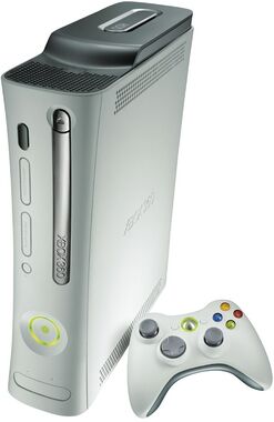 Xbox 360 Hardware (Deluxe - 20GB)