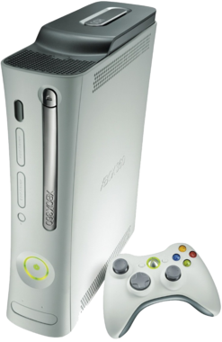 Xbox 360 Premium Console (60 GB)