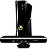 Show more information on Xbox 360 Console (250GB HD) with Kinect Sensor and K Adventu Xbox 360 Console (250GB HD) with Kinect Sensor and K Adventu