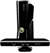 Show more information on Xbox 360 Console (4GB HD) with Kinect Sensor and K Adventure Xbox 360 Console (4GB HD) with Kinect Sensor and K Adventure