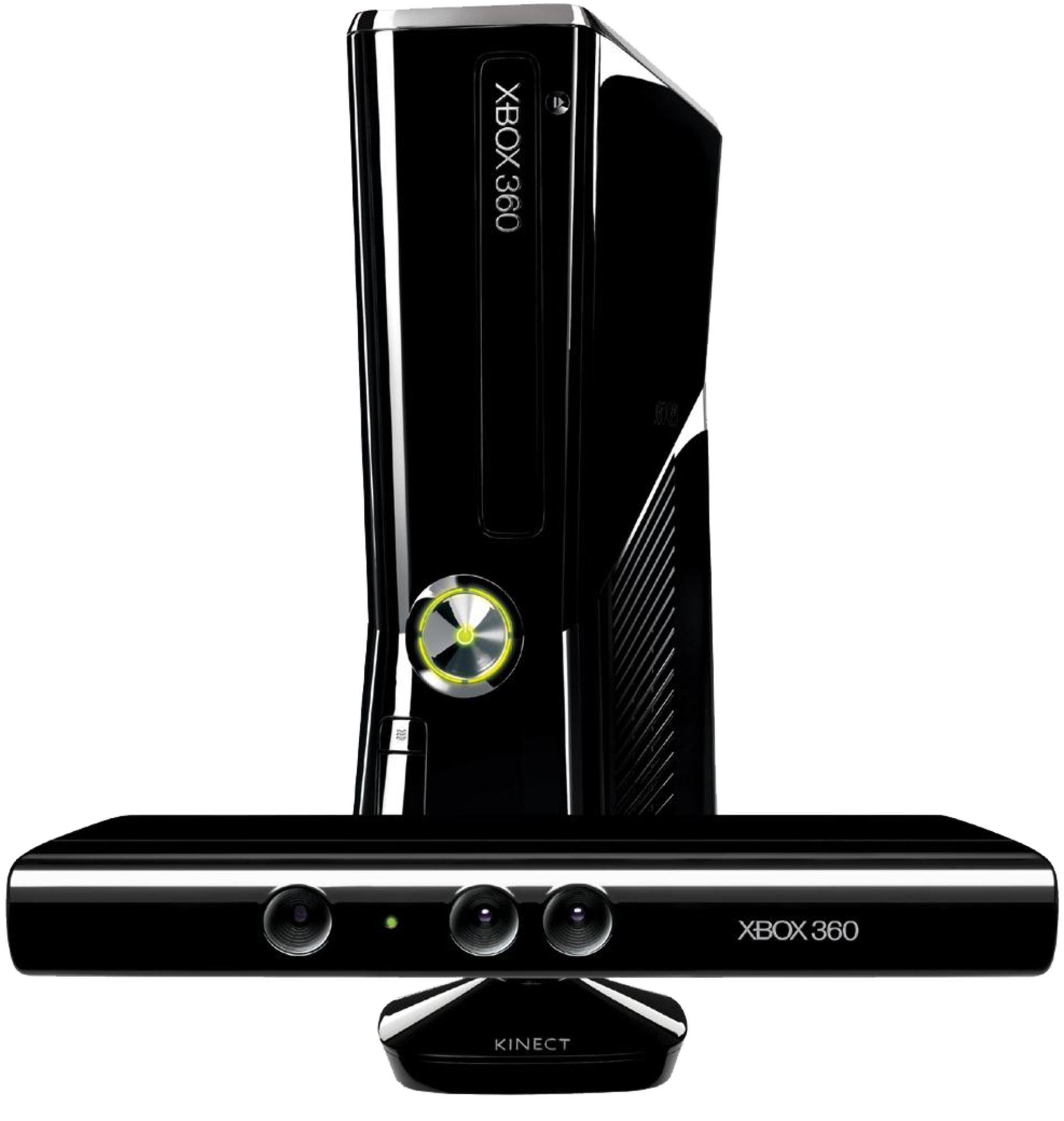 Xbox 360 Console (4GB HD) with Kinect Sensor and K Adventure
