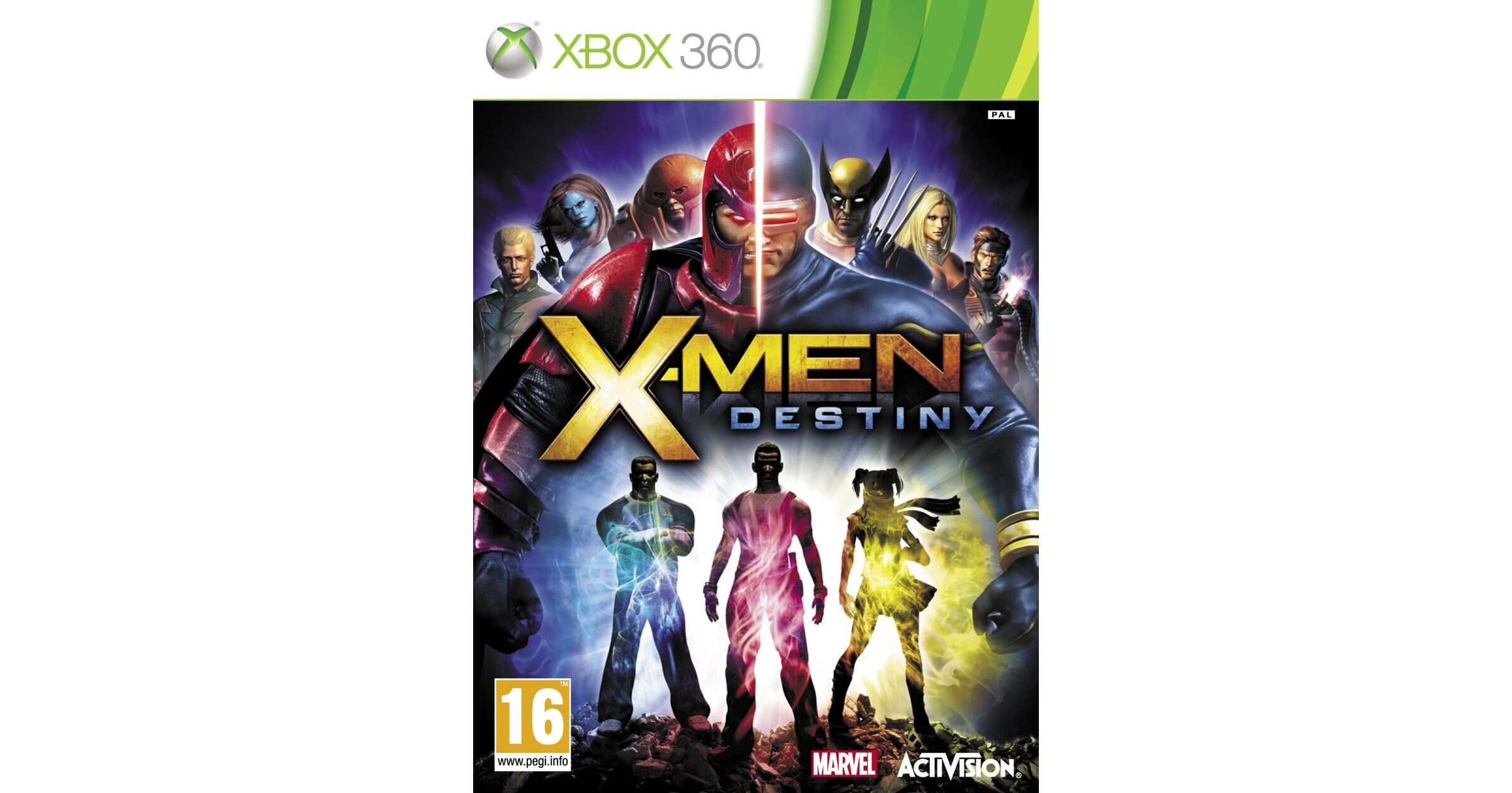 XMen Destiny Xbox