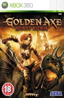 Golden Axe: Beast Rider