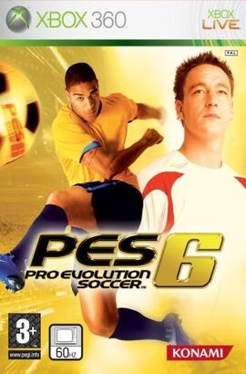 Pro Evolution Soccer 6