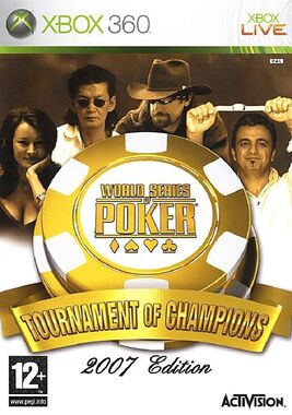 World Series of Poker: Tournament Champions