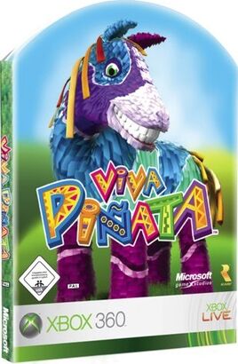 Viva Pinata Limited Edition