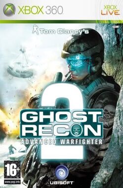 Tom Clancys Ghost Recon Advanced Warfighter 2