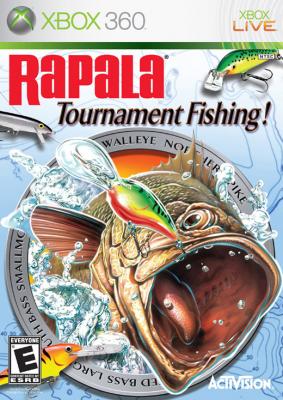 Rapala Fishing Frenzy – Xbox