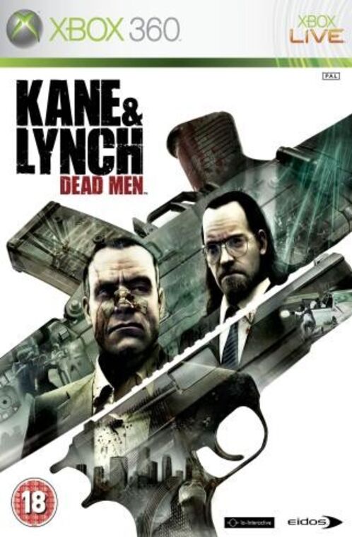 Kane & Lynch: Dead Men