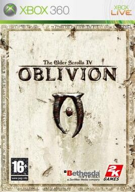 Elder Scrolls IV: Oblivion Collectors Edition
