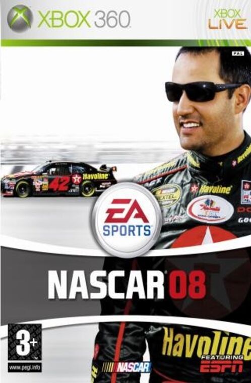 NASCAR 08: Chase for the Cup