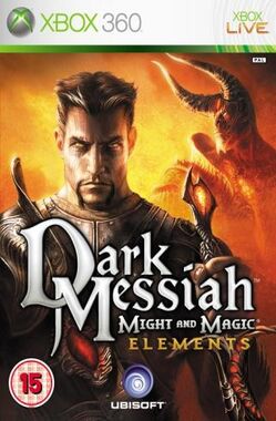 Dark Messiah of Might and Magic Elements
