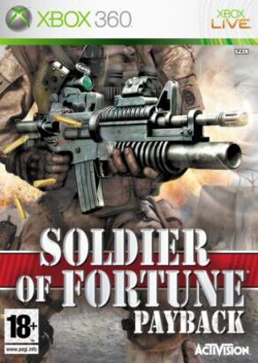 Soldier of Fortune: Payback