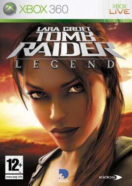 Lara Croft Tomb Raider: Legend
