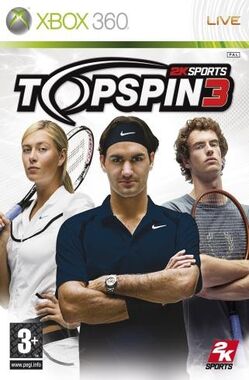Topspin 3