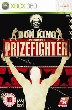 Don King Presents Prizefighter Boxing
