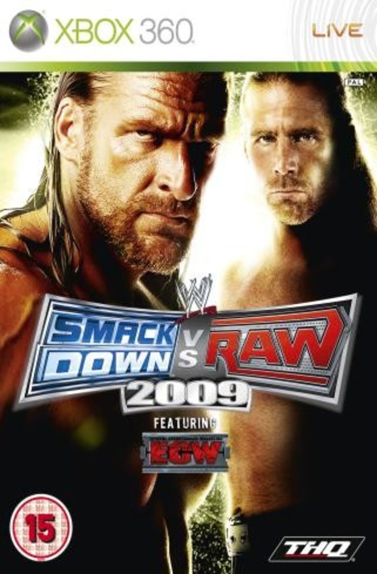 Wwe Smackdown Vs Raw 2009 Soundtrack