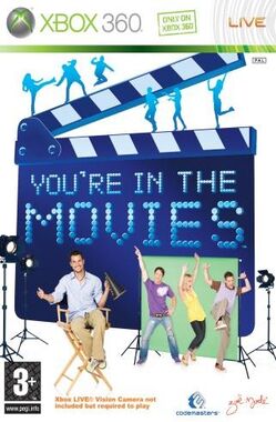 You're In The Movies (Game Only)