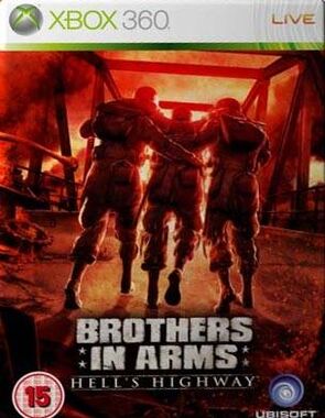 Brothers in Arms: Hells Highway Steelbook Edition
