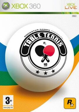 Table Tennis: Rockstar Games Presents