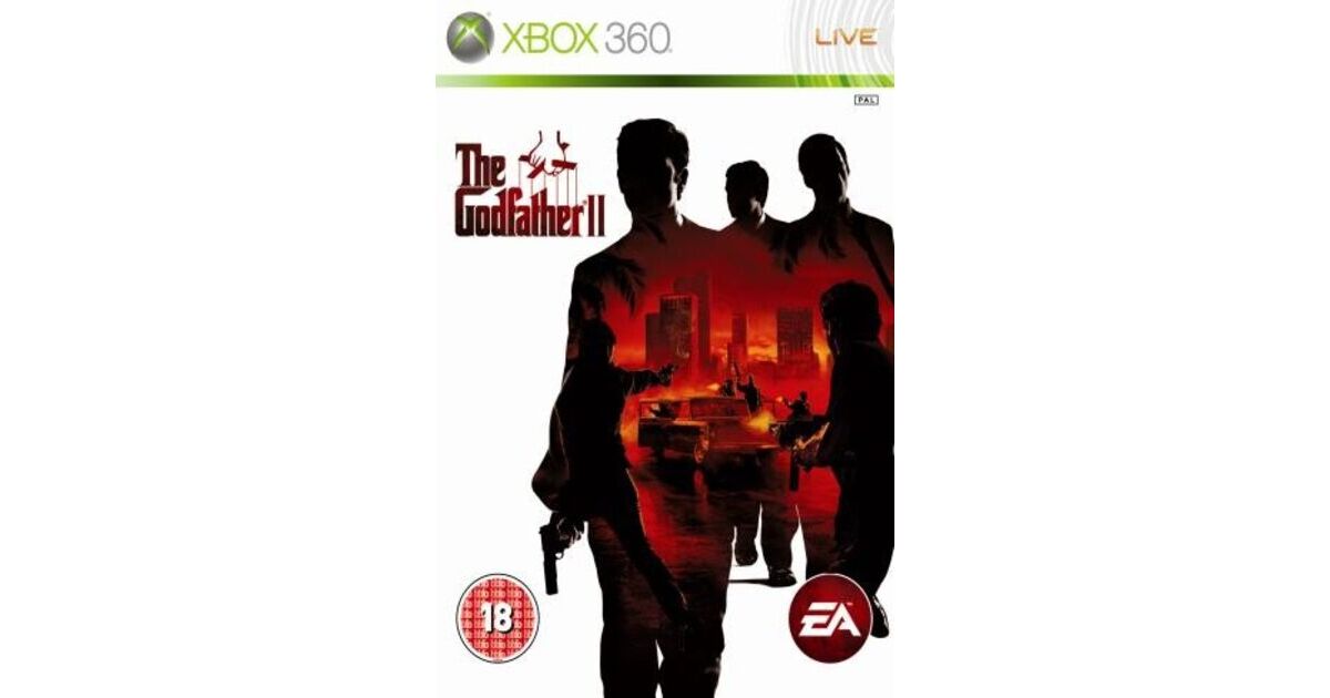 The Godfather 2 – Xbox