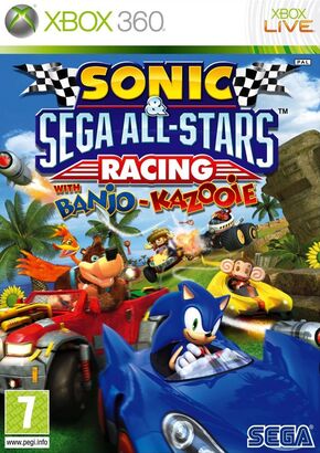 Sonic & SEGA All Stars Racing